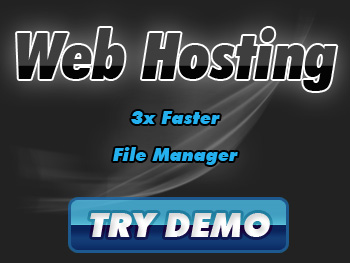 Webspace Hosting Accounts
